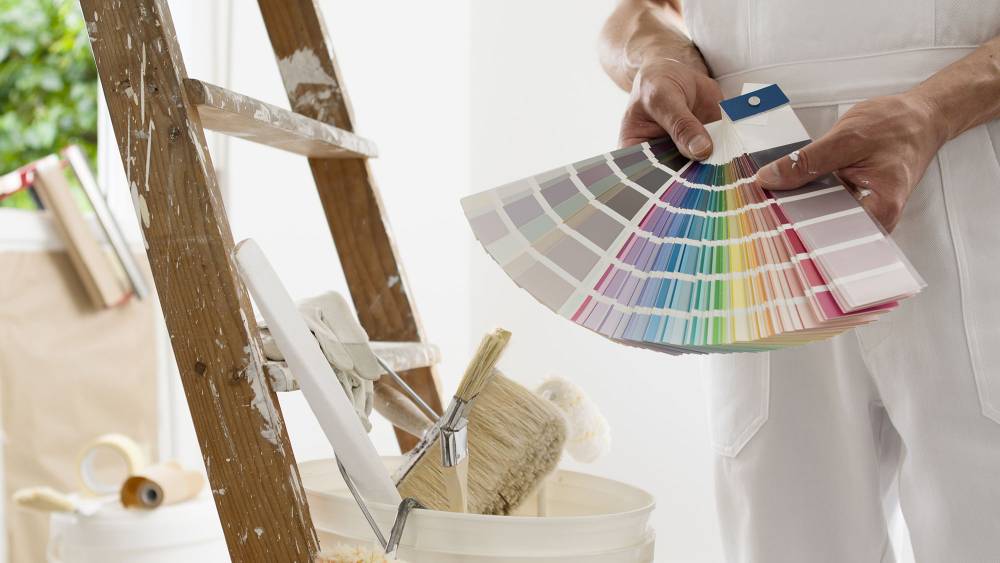 Entreprise de peinture à Saint-Honoré