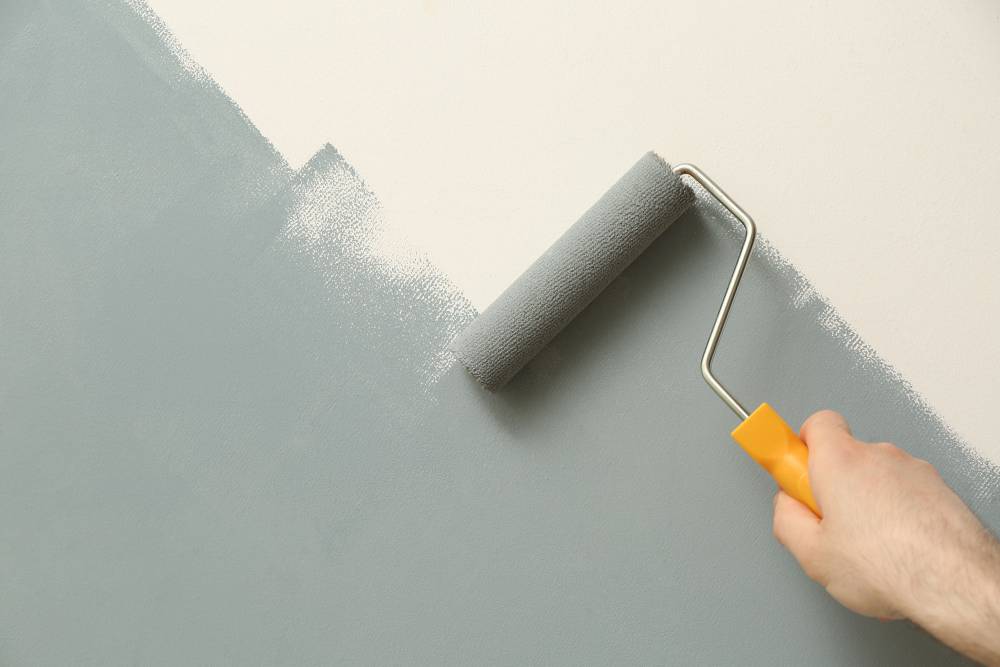 Travaux de peinture à Saint-Honoré