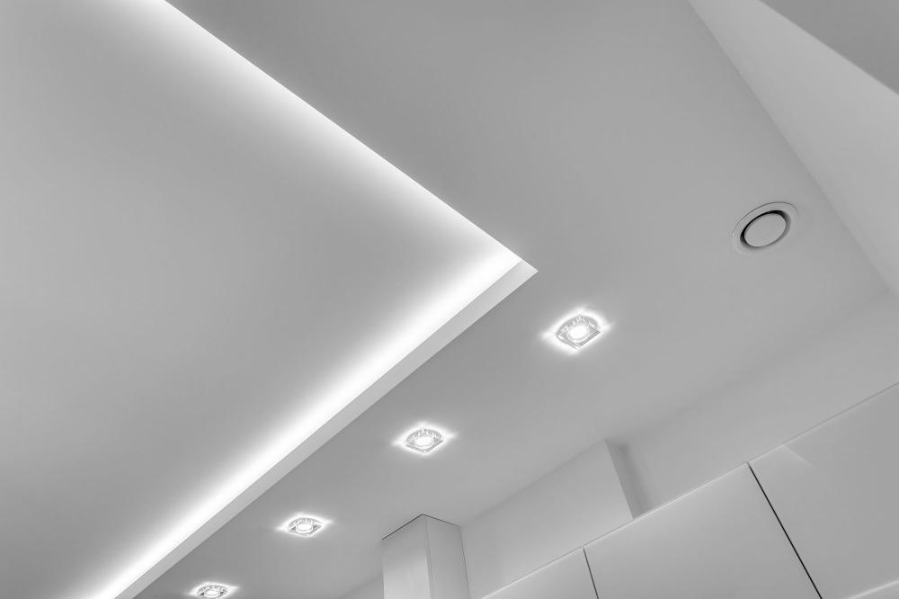plafond platre