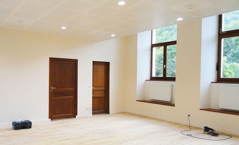 plafond décoratif